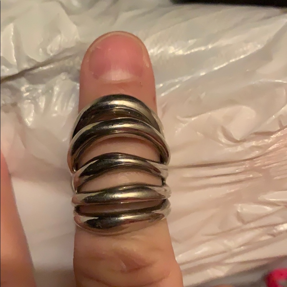 Nambe Ring